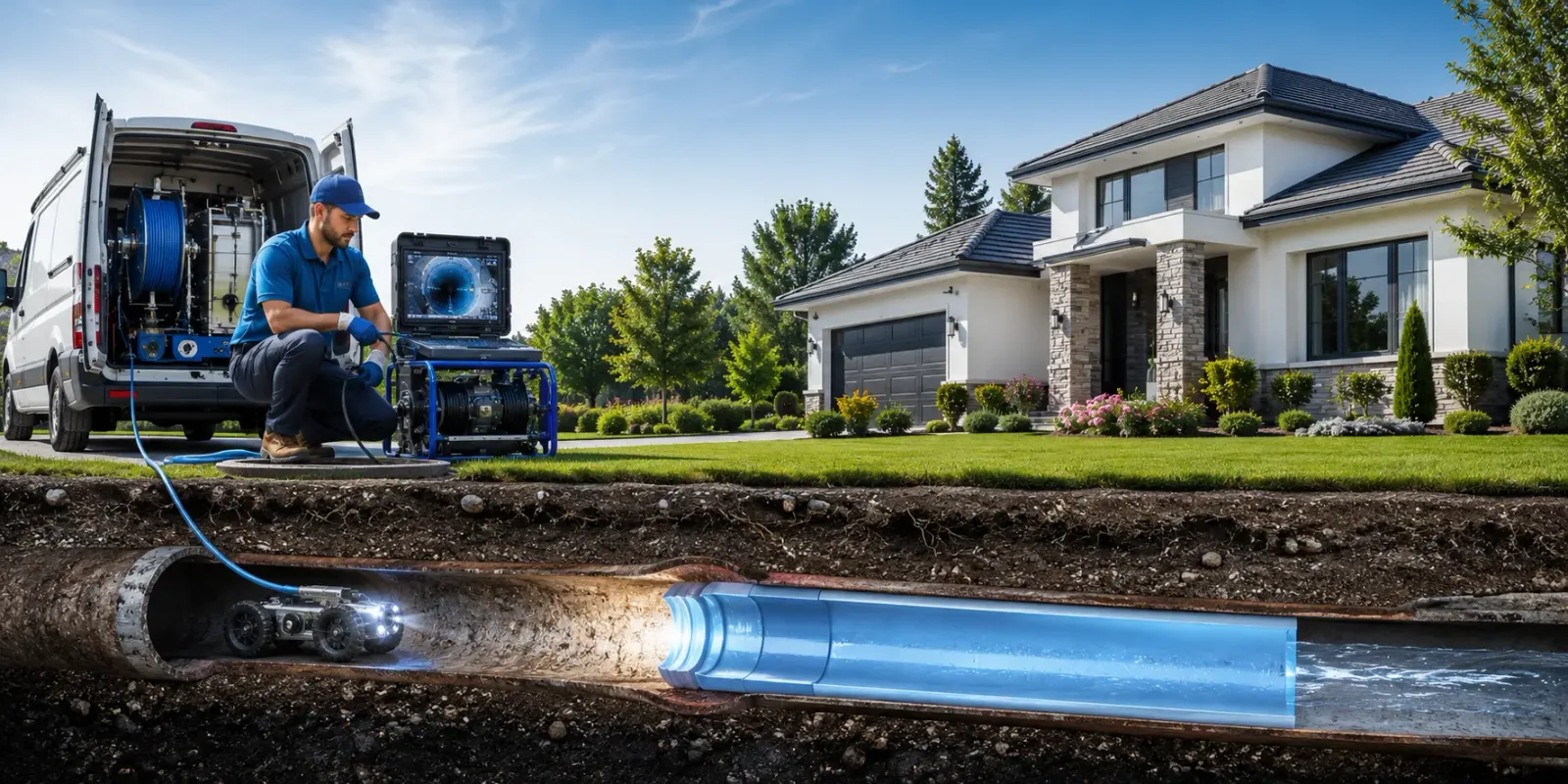 Pipe Relining information for Emmetsburg, IA