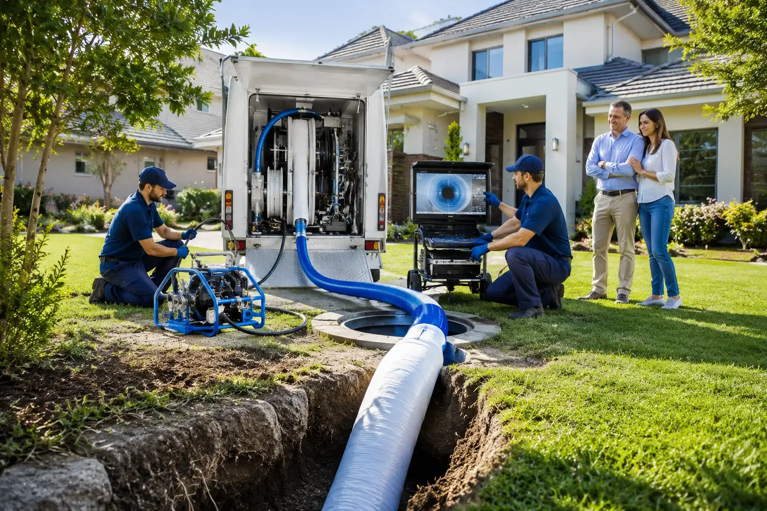 Local Pipe Relining services in Emmetsburg, IA