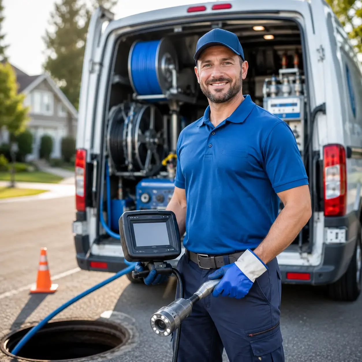 Local Pipe Relining specialists in Emmetsburg, IA